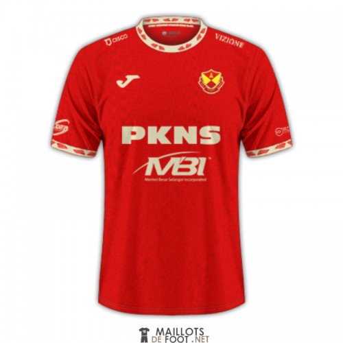 Maillot Selangor FC Domicile 2023/2024