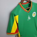 Maillot Senegal Retro Exterieur 2002/2003