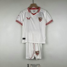 Maillot Sevilla Enfant Domicile 2023/2024