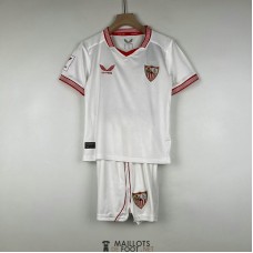 Maillot Sevilla Enfant Domicile 2023/2024