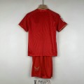Maillot Sevilla Enfant Exterieur 2023/2024