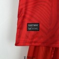 Maillot Sevilla Enfant Exterieur 2023/2024