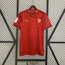 Maillot Sevilla Exterieur 2023/2024