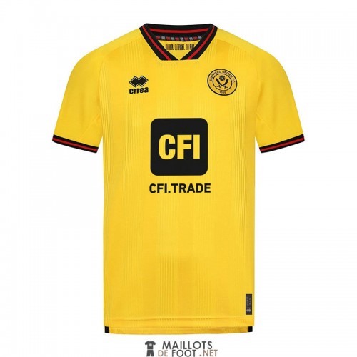 Maillot Sheffield United Domicile 2023/2024