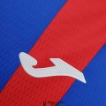 Maillot Sociedad Deportiva Eibar Domicile 2021/2022