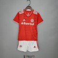 Maillot Sport Club Internacional Enfant Domicile 2021/2022