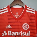 Maillot Sport Club Internacional Enfant Domicile 2021/2022