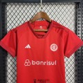 Maillot Sport Club Internacional Enfant Domicile 2023/2024