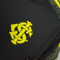 Maillot Sport Club Internacional Training Black Yellow 2021/2022