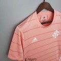 Maillot Sport Club Internacional Training Pink III 2021/2022