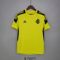 Maillot Sport Club Internacional Training Yellow Black 2021/2022