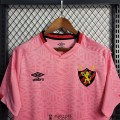 Maillot Sport Recife Outubro Rosa 2022/2023