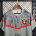 Maillot Sport Recife Training Suit Grey I 2023/2024