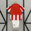 acheter Maillot Sporting Gijon Enfant Domicile 2023/2024