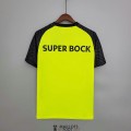 Maillot Sporting Lisboa Exterieur 2021/2022