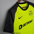 Maillot Sporting Lisboa Exterieur 2021/2022