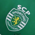 Maillot Sporting Lisboa Training White IV 2021/2022