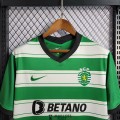 Maillot Sporting Lisbon Domicile 2022/2023