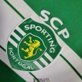 Maillot Sporting Lisbon Domicile 2022/2023