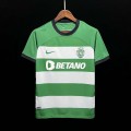 Maillot Sporting Lisbon Domicile 2023/2024