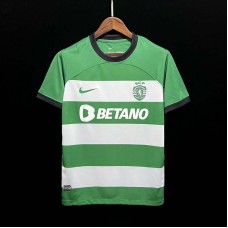 Maillot Sporting Lisbon Domicile 2023/2024