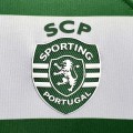 Maillot Sporting Lisbon Domicile 2023/2024