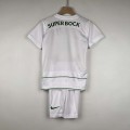 acheter Maillot Sporting Lisbon Enfant Exterieur 2023/2024