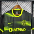 Maillot Sporting Lisbon Exterieur 2022/2023