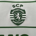 acheter Maillot Sporting Lisbon Exterieur 2023/2024
