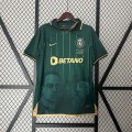 acheter Maillot Sporting Lisbon Pre Match 2024/2025