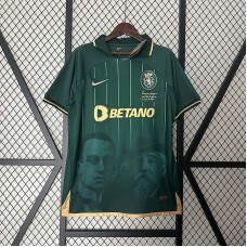 Maillot Sporting Lisbon Pre Match 2024/2025