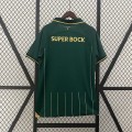 acheter Maillot Sporting Lisbon Pre Match 2024/2025