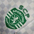 Maillot Sporting Lisbon Third 2022/2023