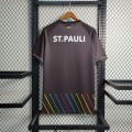 acheter Maillot St. Pauli Special Edition Brown I 2023/2024