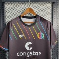 Maillot St. Pauli Special Edition Brown I 2023/2024