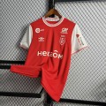 Maillot Stade De Reims Domicile 2022/2023