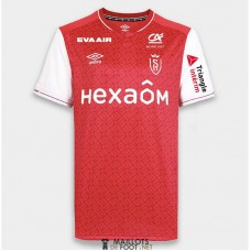 Maillot Stade De Reims Domicile 2023/2024