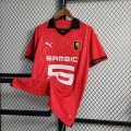 Maillot Stade Rennais Domicile 2023/2024