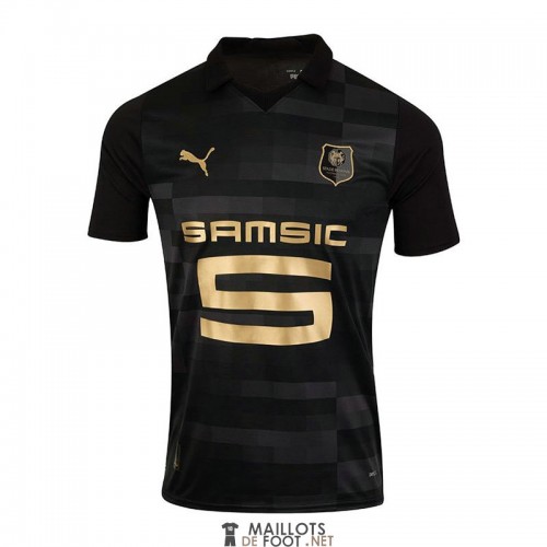 Maillot Stade Rennais Third 2023/2024