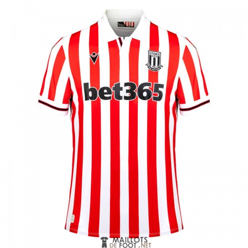 Maillot Stoke City Domicile 2023/2024