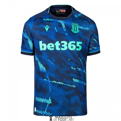 Maillot Stoke City Exterieur 2023/2024