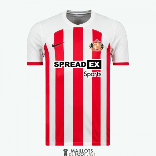 Maillot Sunderland Domicile 2023/2024