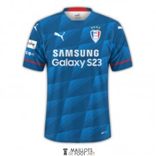 Maillot Suwon Samsung Bluewings Domicile 2023/2024