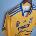 Maillot Tigres UANL Domicile 2021/2022