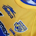 Maillot Tigres UANL Retro Domicile 2001/2002