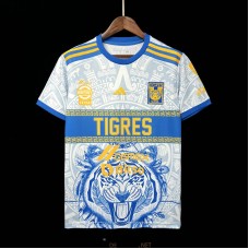 Maillot Tigres UANL Special Edition White 2023/2024