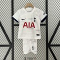 acheter Maillot Tottenham Hotspur Enfant Domicile 2023/2024