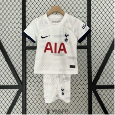 Maillot Tottenham Hotspur Enfant Domicile 2023/2024