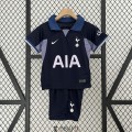 Maillot Tottenham Hotspur Enfant Exterieur 2023/2024