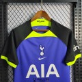 Maillot Tottenham Hotspur Exterieur 2022/2023